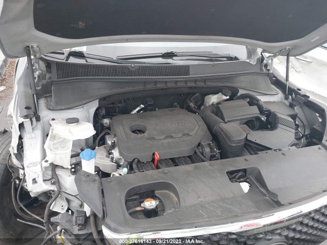 KIA SORENTO LX 2016 5XYPG4A34GG165905 Image 10