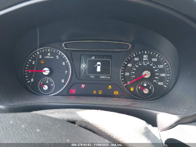 KIA SORENTO LX 2016 5XYPG4A34GG165905 Image 7