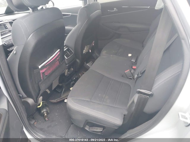 KIA SORENTO LX 2016 5XYPG4A34GG165905 Image 8