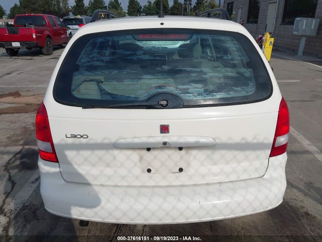 2004 SATURN L-SERIES L300 1 VIN: 1G8JC84F24Y502079