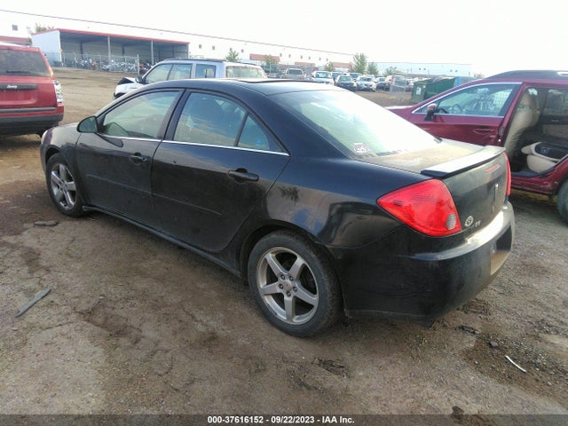 2005 PONTIAC G6 GT VIN: 1G2ZH528954155456