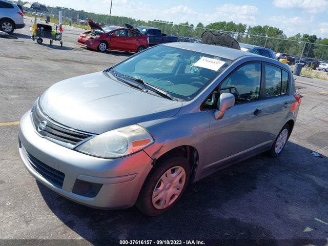 2010 NISSAN VERSA 1.8 S VIN: 3N1BC1CP7AL456955