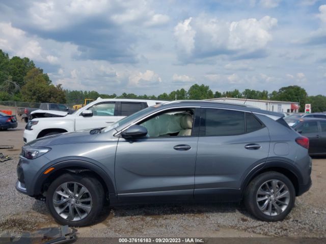 KL4MMFSL0NB107572 Buick Encore Gx Essence