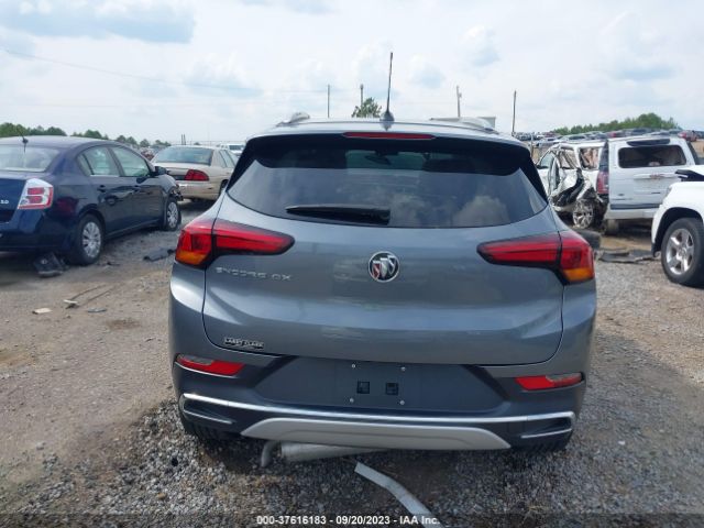 KL4MMFSL0NB107572 Buick Encore Gx Essence