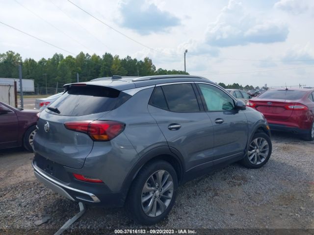 KL4MMFSL0NB107572 Buick Encore Gx Essence