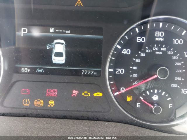 3KPF24AD8PE617550 KIA Forte Lxs