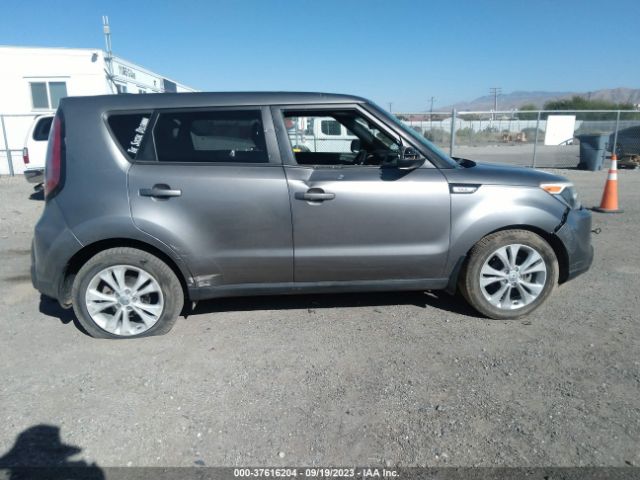 KNDJP3A57F7157407 KIA SOUL +