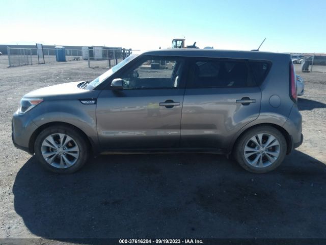 KNDJP3A57F7157407 KIA SOUL +