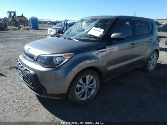 KNDJP3A57F7157407 KIA SOUL +