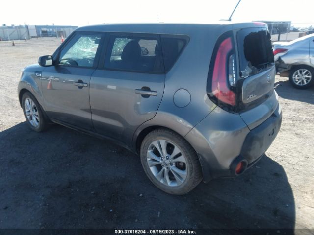 KNDJP3A57F7157407 KIA SOUL +