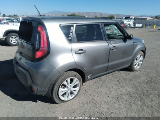 KNDJP3A57F7157407 KIA SOUL +