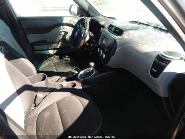 KNDJP3A57F7157407 KIA SOUL +