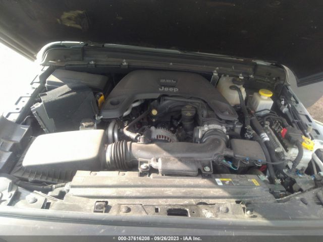 2021 JEEP GLADIATOR 1C6HJTAG8ML514428 Photo 9