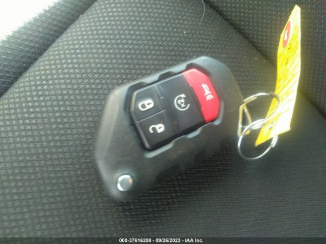 2021 JEEP GLADIATOR 1C6HJTAG8ML514428 Photo 10