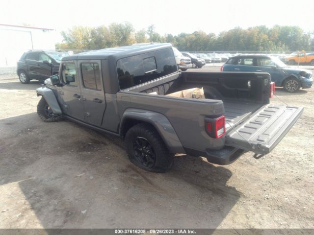 2021 JEEP GLADIATOR 1C6HJTAG8ML514428 Photo 2