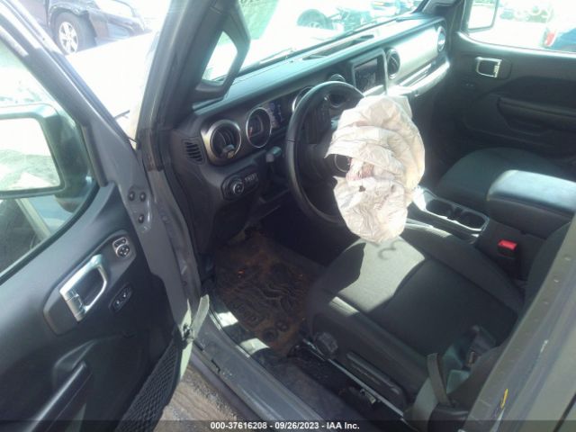 2021 JEEP GLADIATOR 1C6HJTAG8ML514428 Photo 4