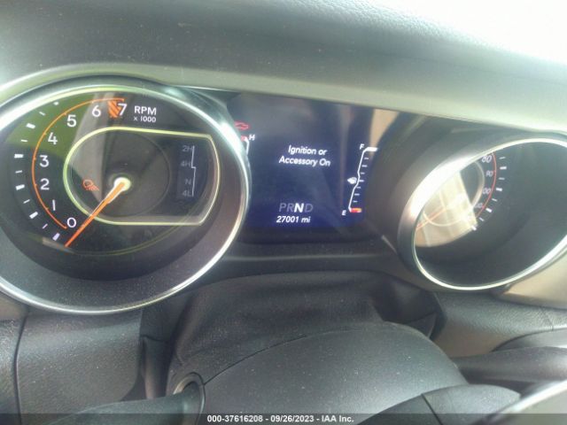 2021 JEEP GLADIATOR 1C6HJTAG8ML514428 Photo 6