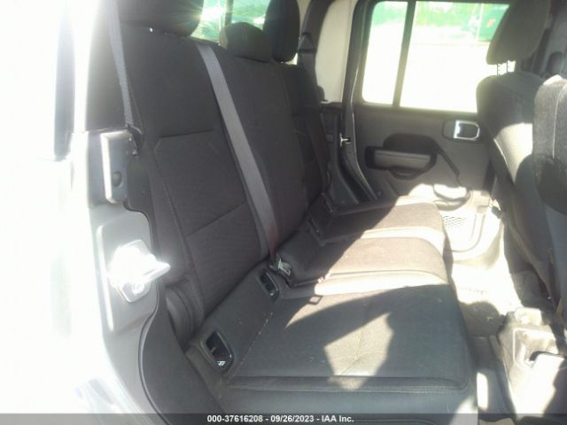 2021 JEEP GLADIATOR 1C6HJTAG8ML514428 Photo 7