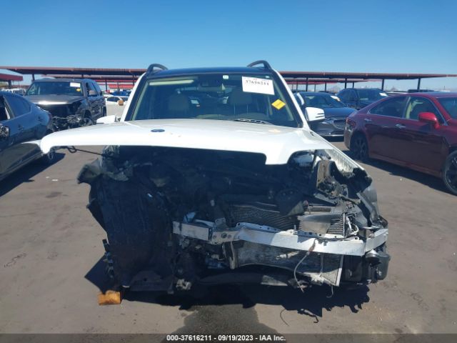 WDCGG5HBXFG357791 Mercedes-Benz Glk-class Glk 350