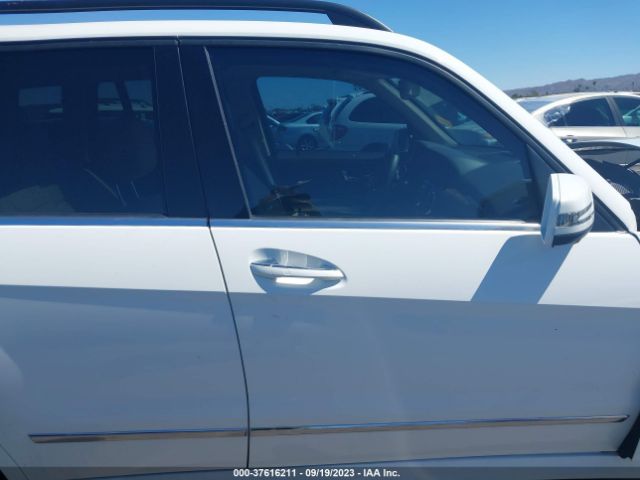 WDCGG5HBXFG357791 Mercedes-Benz Glk-class Glk 350