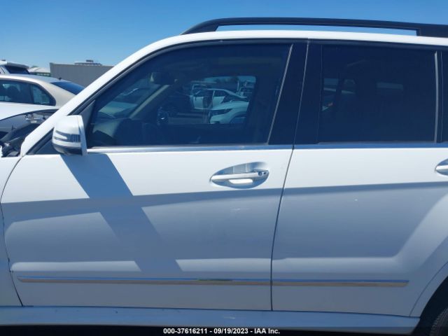 WDCGG5HBXFG357791 Mercedes-Benz Glk-class Glk 350