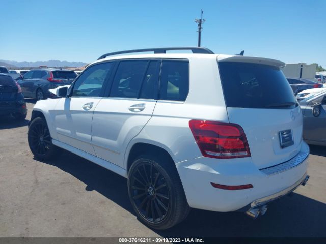 WDCGG5HBXFG357791 Mercedes-Benz Glk-class Glk 350