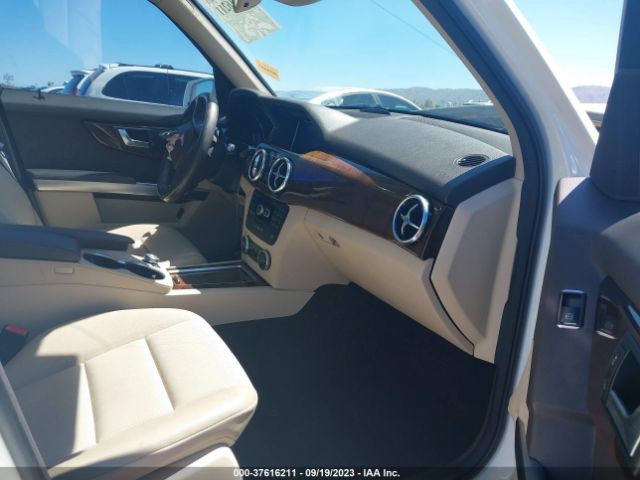 WDCGG5HBXFG357791 Mercedes-Benz Glk-class Glk 350