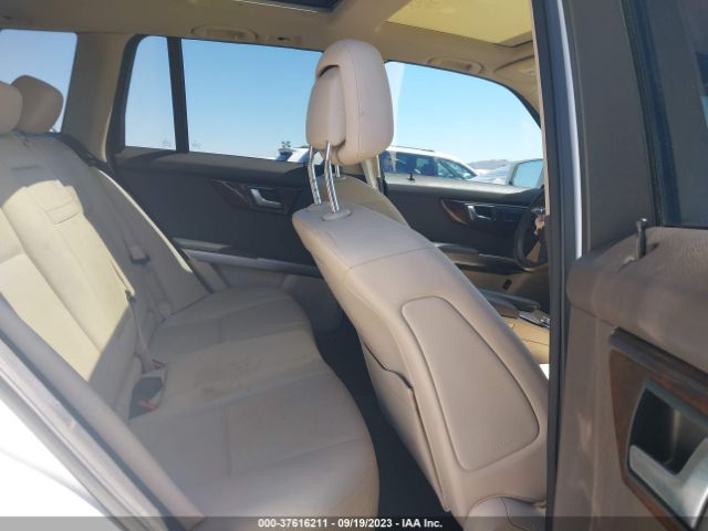WDCGG5HBXFG357791 Mercedes-Benz Glk-class Glk 350