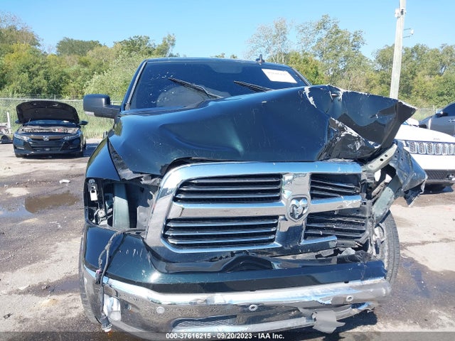 RAM 1500 Big Horn 2017 3C6RR6LT6HG687067 Image 10