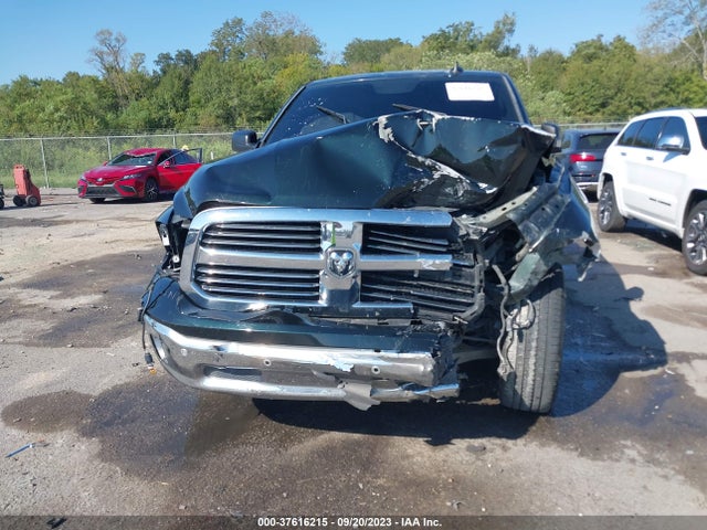 2017 RAM 1500 BIG HORN VIN: 3C6RR6LT6HG687067