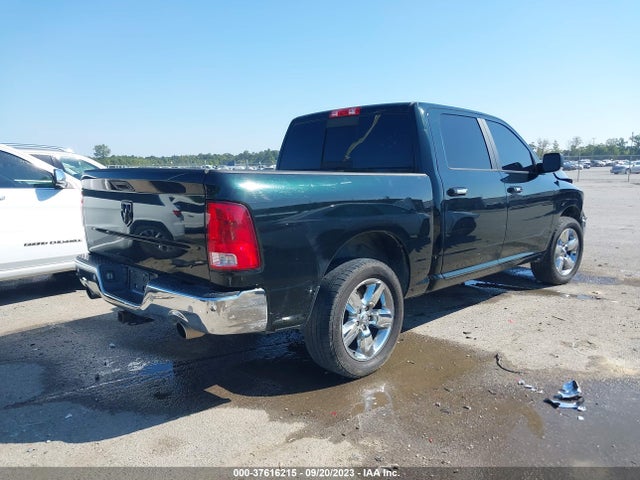 RAM 1500 Big Horn 2017 3C6RR6LT6HG687067 Image 4