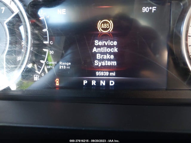RAM 1500 Big Horn 2017 3C6RR6LT6HG687067 Image 7