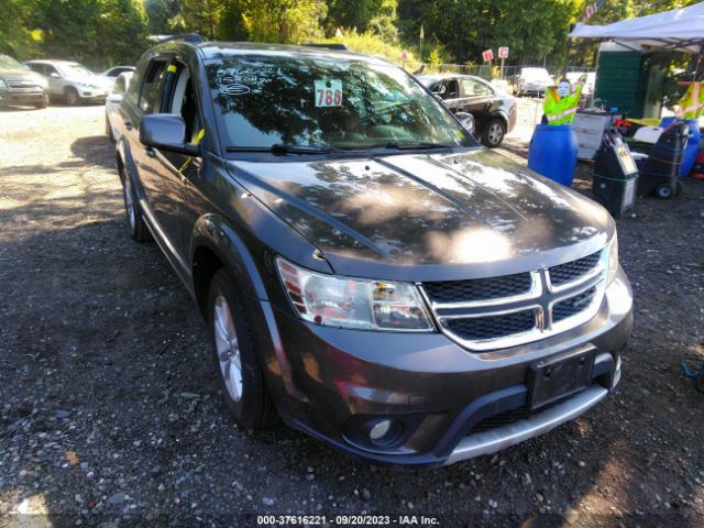 3C4PDDBG8FT755574 Dodge Journey Sxt