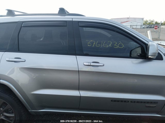 1C4RJFBG2HC620845 Jeep Grand Cherokee Limited 75th Anniversary Edition 4x4
