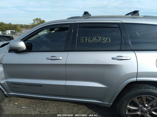 1C4RJFBG2HC620845 Jeep Grand Cherokee Limited 75th Anniversary Edition 4x4
