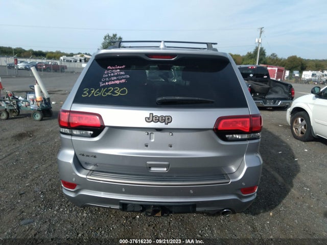 1C4RJFBG2HC620845 Jeep Grand Cherokee Limited 75th Anniversary Edition 4x4