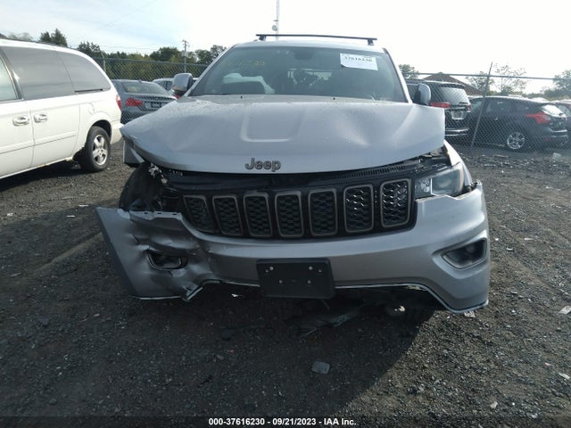1C4RJFBG2HC620845 Jeep Grand Cherokee Limited 75th Anniversary Edition 4x4
