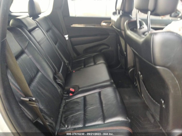 1C4RJFBG2HC620845 Jeep Grand Cherokee Limited 75th Anniversary Edition 4x4
