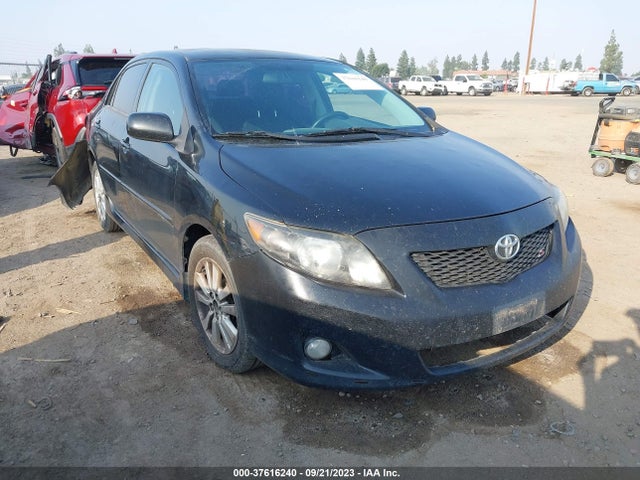 2010 TOYOTA COROLLA VIN: 2T1BU4EE1AC530042