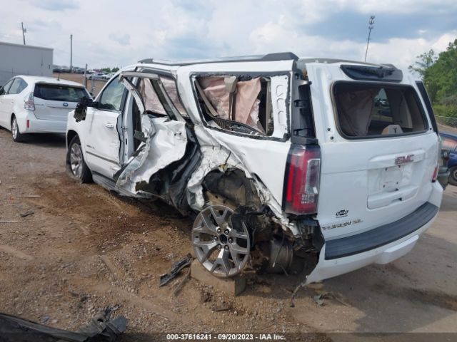 1GKS1HKC5FR269342 GMC Yukon Xl Slt