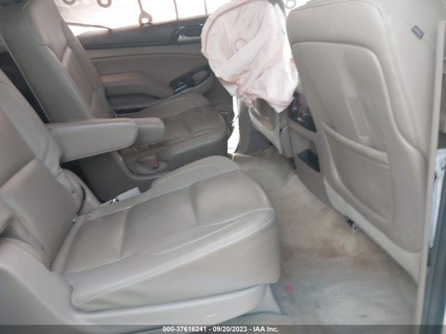 1GKS1HKC5FR269342 GMC Yukon Xl Slt