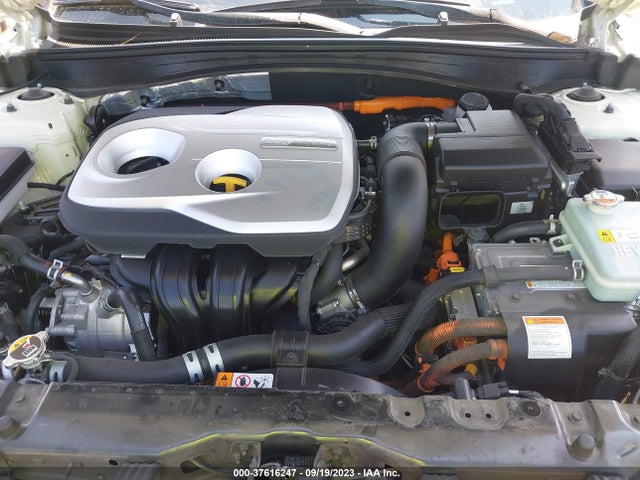 KIA Optima Hybrid Ex 2018 KNAGU4LE3J5022657 Image 10