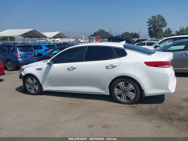 KIA Optima Hybrid Ex 2018 KNAGU4LE3J5022657 Image 15