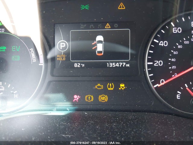 KIA Optima Hybrid Ex 2018 KNAGU4LE3J5022657 Image 16