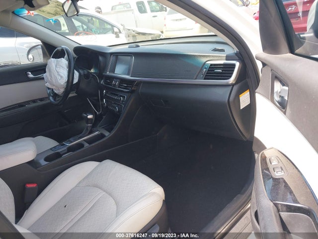 KIA Optima Hybrid Ex 2018 KNAGU4LE3J5022657 Image 5