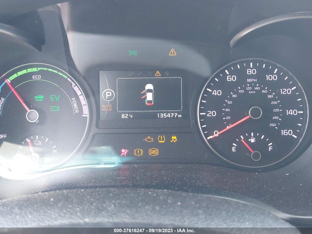 KIA Optima Hybrid Ex 2018 KNAGU4LE3J5022657 Image 7
