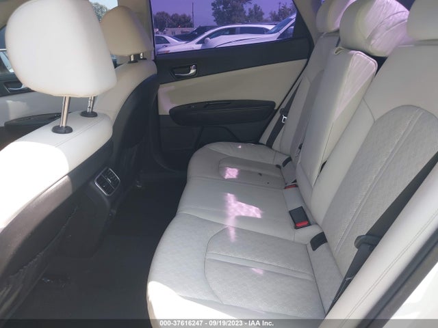 KIA Optima Hybrid Ex 2018 KNAGU4LE3J5022657 Image 8