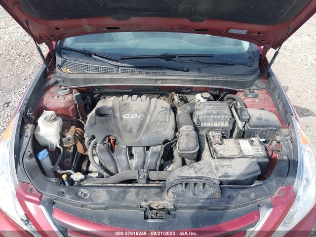 Hyundai SONATA GLS 2014 5NPEB4AC6EH832906 Image 10