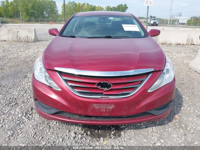 Hyundai SONATA GLS 2014 5NPEB4AC6EH832906 Image 12