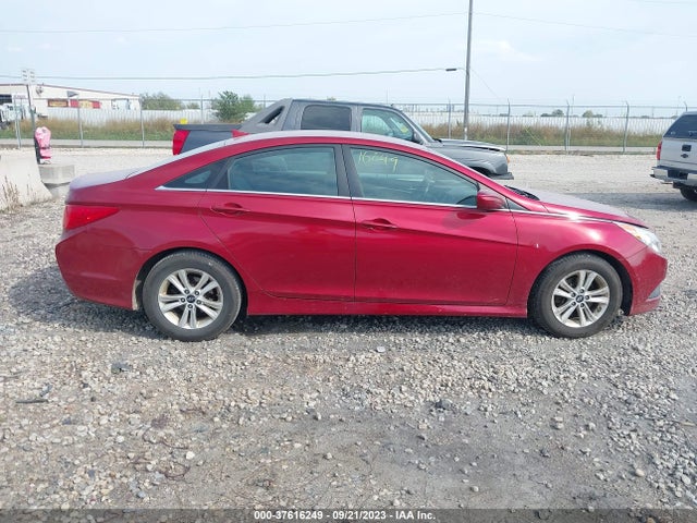 Hyundai SONATA GLS 2014 5NPEB4AC6EH832906 Image 13